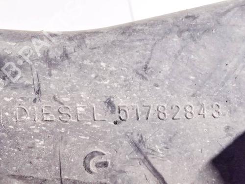 Pipe FIAT PUNTO EVO (199_) 1.3 D Multijet (199AXD1B, 199AXD1A, 199BXD1B, 199BXD1A,... | BP32612372M125