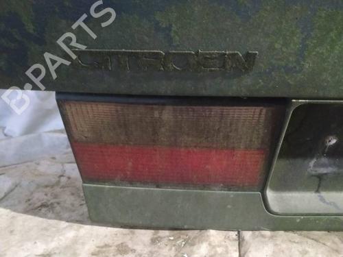 Used Left tailgate light Left tailgate light 35328143 35328143