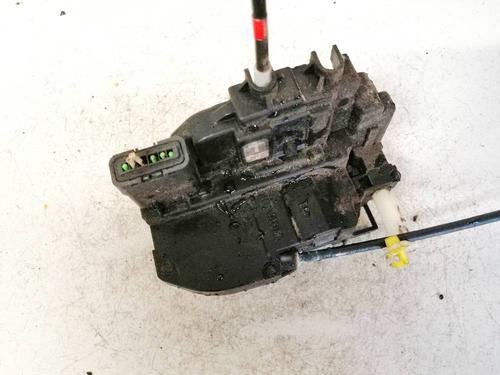 Front left lock NISSAN NOTE (E11, NE11) 1.6 | BP35014079C98 - Image 3