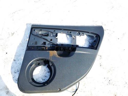 Used Rear right panel Rear right panel 39231584 39231584