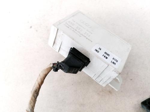 Electronic module AUDI A4 B5 (8D2) 1.8 | BP35609470M83 - Image 3