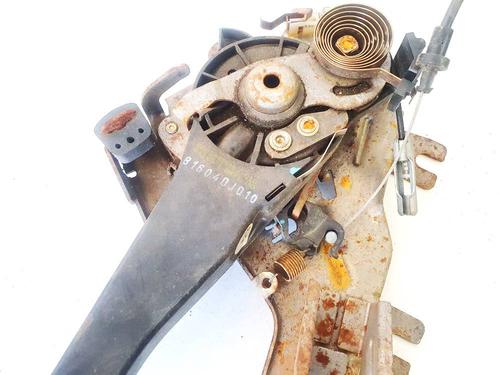 Hand brake MAZDA CX-7 (ER) 2.2 MZR-CD AWD (ER10A) | BP35371072I18 - Image 3