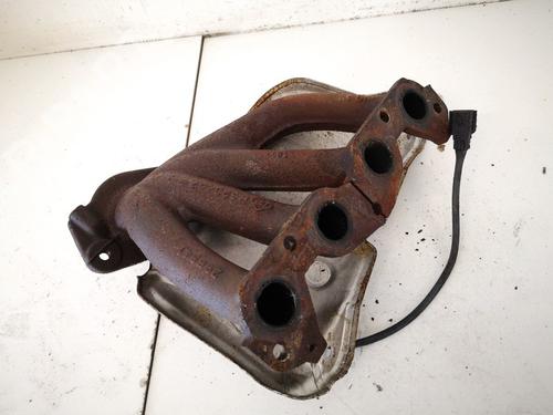 Used Exhaust manifold Exhaust manifold RENAULT CLIO III (BR0/1, CR0/1) 1.2 16V (BR02, BR0J, BR11, CR02, CR0J, CR11) (75 hp) 35419809 35419809