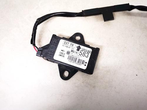 Electronic module MITSUBISHI OUTLANDER II (CW_W) 2.0 DI-D (CW8W) | BP35574545M83 - Image 2