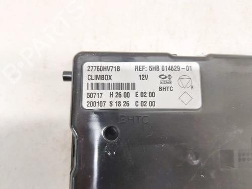 Electronic module NISSAN QASHQAI II (J11, J11_) 1.3 DIG-T | BP33083688M83 - Image 2