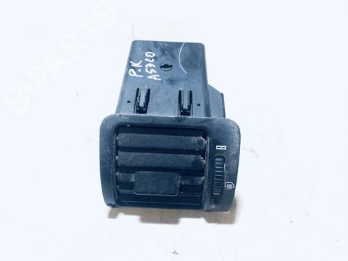 Luftventil MERCEDES-BENZ M-CLASS (W163) ML 320 (163.154) (218 hp) 33106313