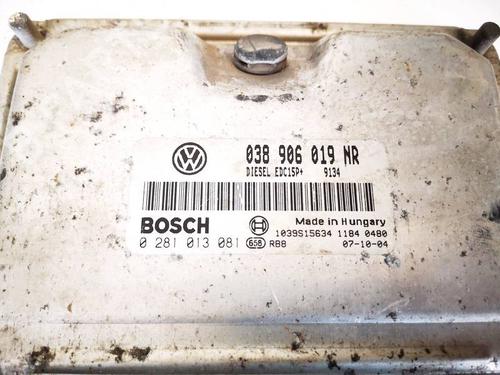 Engine control unit (ECU) SKODA ROOMSTER (5J7) 1.9 TDI | BP32565637M57  - Image 5