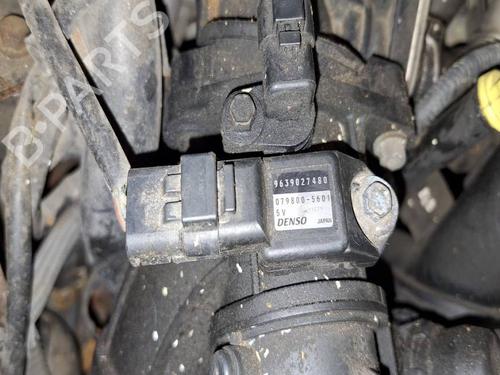 Electronic module PEUGEOT 407 (6D_) 2.0 HDi 135 (6DRHRH, 6DRHRE, 6DRHRG, 6DRHRJ) | BP34763645M83 - Image 3