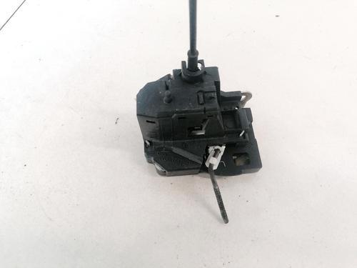 Fechadura trás esquerda Fechadura trás esquerda 35522207 35522207