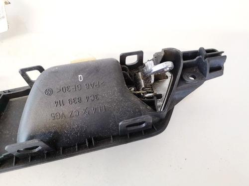 Rear right interior door handle VW PASSAT B6 (3C2) 2.0 TDI | BP35626882I16 - Image 3