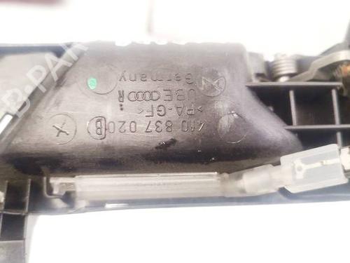 Front right interior door handle AUDI A6 C6 (4F2) 2.8 FSI | BP35062777I14 - Image 3