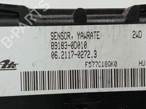 Electronic module TOYOTA YARIS (_P9_) 1.4 D-4D (NLP90_, NLP90R) | BP34914061M83 - Image 4