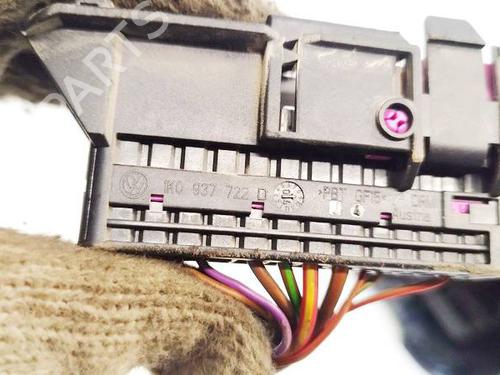 Electronic module VW GOLF PLUS V (5M1, 521) 1.9 TDI | BP38431100M83 - Image 3
