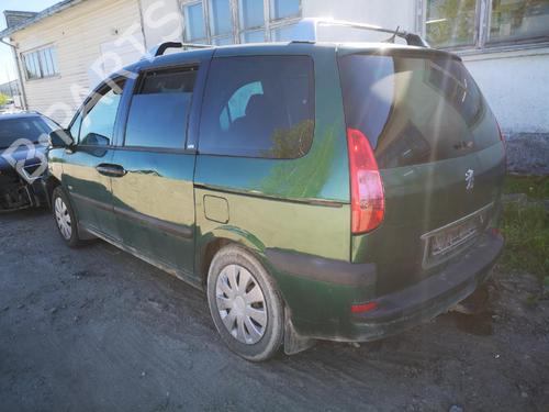 Other PEUGEOT 807 (EB_) 2.2 HDi | BP32625072O1 