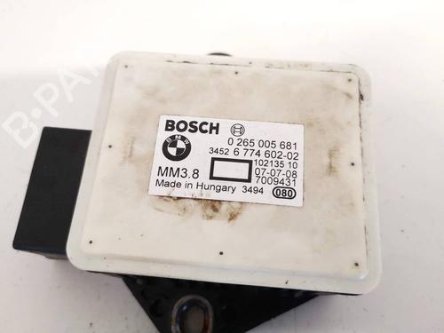 Electronic module MITSUBISHI SPACE STAR MPV (DG_A) 1.9 DI-D (DG4A) | BP35213757M83 - Image 2