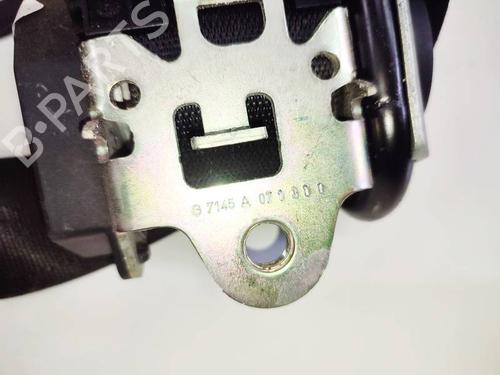 Front right seatbelt FIAT PUNTO EVO (199_) 1.3 D Multijet (199AXD1B, 199AXD1A, 199BXD1B, 199BXD1A,... | BP35012127I25 - Image 5