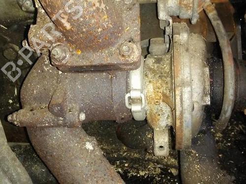 Used Turbocharger/Supercharger Turbocharger/Supercharger 35685439 35685439