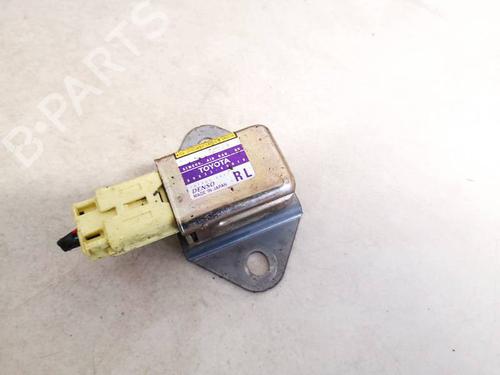 Used Electronic module Electronic module TOYOTA LAND CRUISER PRADO (_J12_) 3.0 D-4D (KDJ120, KDJ125) (163 hp) 32929117 32929117