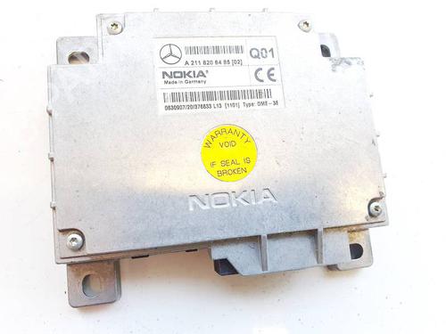 Used Electronic module Electronic module MERCEDES-BENZ CLS (C219) CLS 320 CDI (219.322) (224 hp) 32945174 32945174
