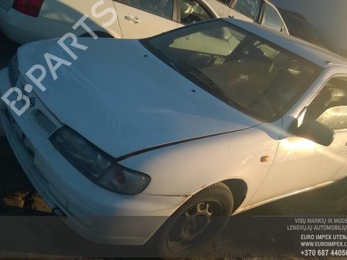 Used Parts NISSAN ALMERA I Hatchback (N15) 2.0 D 4525675