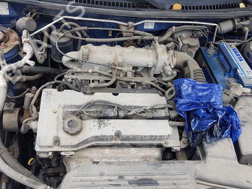 Electronic module MAZDA 323 F VI Hatchback (BJ) 1.5 16V (BJ5W) | BP33492004M83  - Image 9