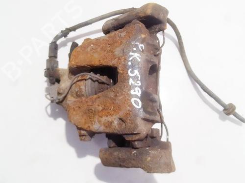 Used Left front brake caliper Left front brake caliper 35862834 35862834