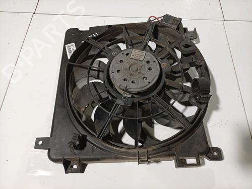 Used Radiator fan Radiator fan OPEL ASTRA H (A04) 1.7 CDTI (L48) (100 hp) 39968776 39968776