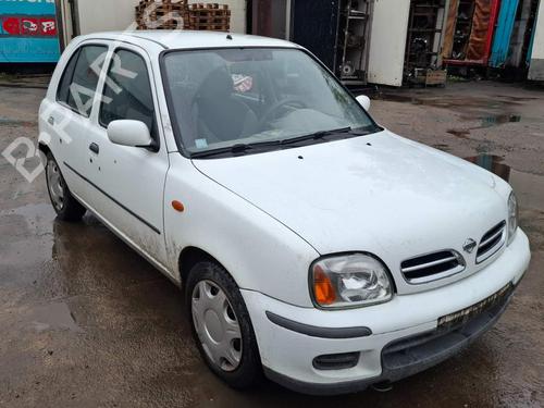 Used Parts NISSAN MICRA II (K11) 1.5 D 4657085