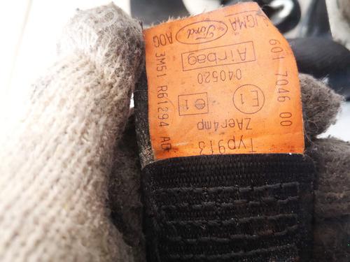 Front right seatbelt FORD FOCUS C-MAX (DM2) 1.6 TDCi | BP35441918I25 - Image 3