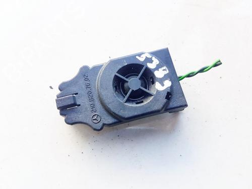 Used Speaker Speaker MERCEDES-BENZ E-CLASS (W210) E 320 CDI (210.026) (197 hp) 33523503 33523503