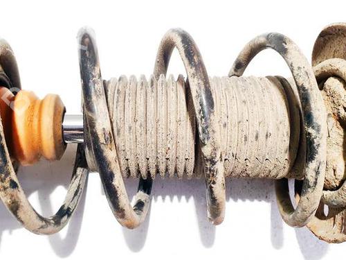 Used Shock absorber spring Shock absorber spring SKODA ROOMSTER (5J7) 1.2 (70 hp) 34744383 34744383