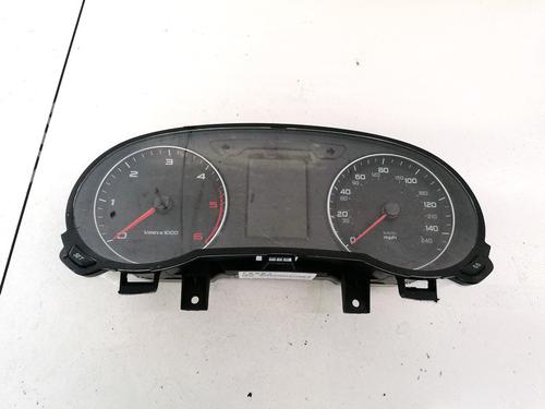 Used Instrument cluster Instrument cluster AUDI A1 (8X1, 8XK) 1.6 TDI (105 hp) 35431715 35431715