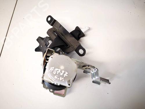 Used Rear center seatbelt Rear center seatbelt 35312362 35312362