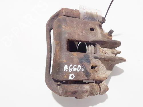 Used Right front brake caliper Right front brake caliper 35587698 35587698