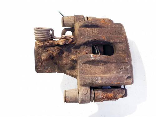 Used Right rear brake caliper Right rear brake caliper MAZDA 3 (BK) 1.6 DI Turbo (109 hp) 34767761 34767761