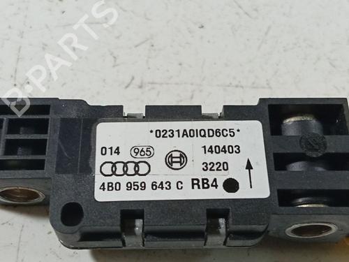 Electronic sensor AUDI A8 D3 (4E2, 4E8) 4.0 TDI quattro | BP39419872M84 - Image 5