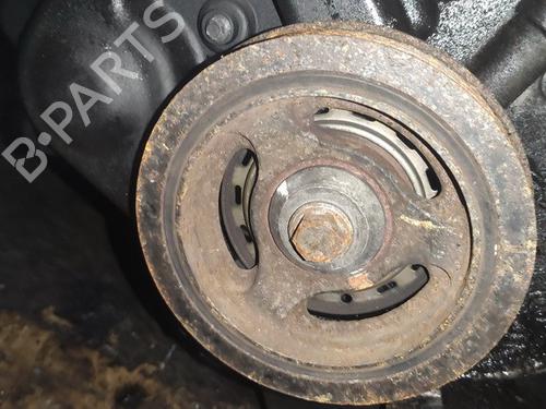 Used Pulley Pulley 35547547 35547547