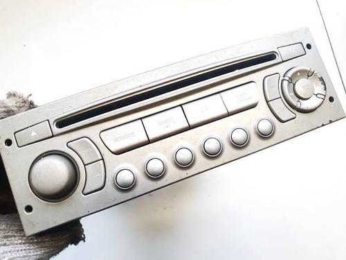 Used Radio Radio 34805293 34805293