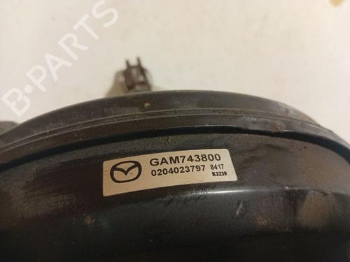 Servo brake MAZDA 6 Hatchback (GH) 2.0 MZR-CD (GH14) | BP40243626M42 - Image 4
