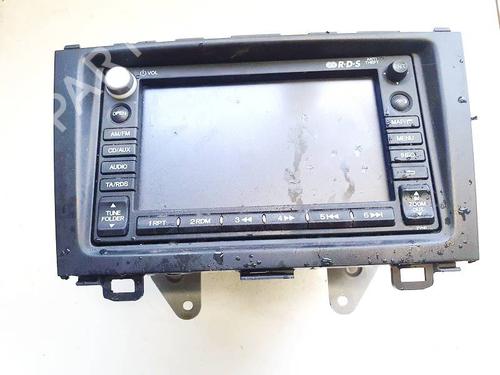 Used Radio Radio 35155071 35155071