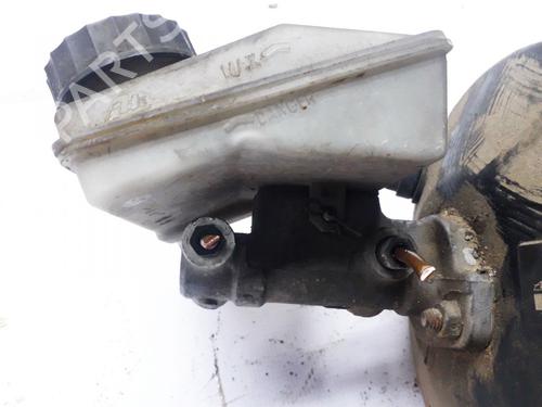 Used Brake master cylinder Brake master cylinder PEUGEOT 206 Hatchback (2A/C) 1.1 i (60 hp) 35877626 35877626
