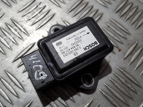 Used Electronic module Electronic module PEUGEOT 807 (EB_) 2.2 HDi (128 hp) 35712926 35712926