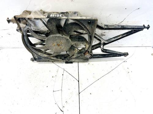 Fan NISSAN PRIMERA Hatchback (P12) 1.9 dCi | BP35247766M128 - Image 2