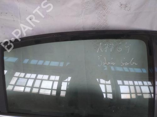 Used Rear right door window Rear right door window 35415093 35415093