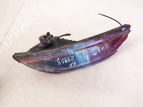 Tågelys Tågelys FIAT PUNTO EVO (199_) 1.3 D Multijet (199AXC1A, 199BXC1A, 199AXT1A, 199BXT1A) (75 hp) 35317091 35317091