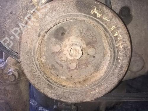 Used Pulley Pulley 35651587 35651587