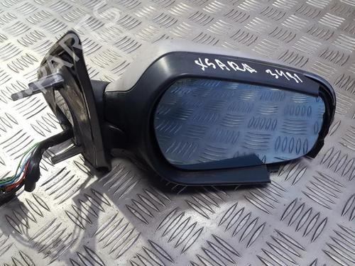 Used Right mirror glass Right mirror glass 35670657 35670657