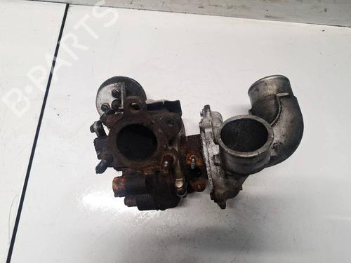 Turbolader/Kompressor für Turbolader/Kompressor 36585105 36585105