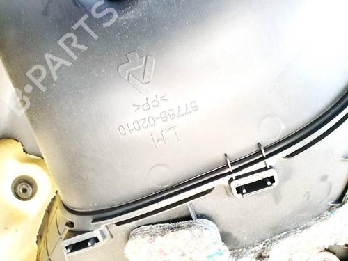 Rear left panel TOYOTA AURIS (_E15_) 2.0 D-4D (ADE150_, ADE150R) | BP35383037C60 - Image 3