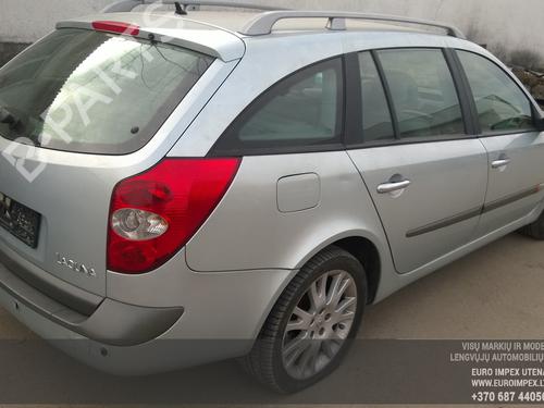 Electronic module RENAULT LAGUNA II (BG0/1_) 2.2 dCi (BG0F) | BP33490565M83 - Image 7